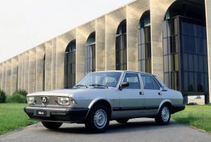 1983 Alfa Romeo Alfa 6